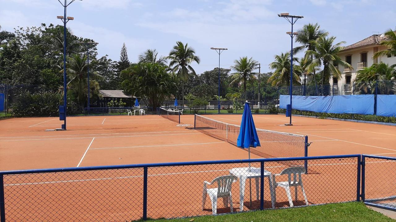 Apartamento Wembley Tenis - H402 乌巴图巴 外观 照片