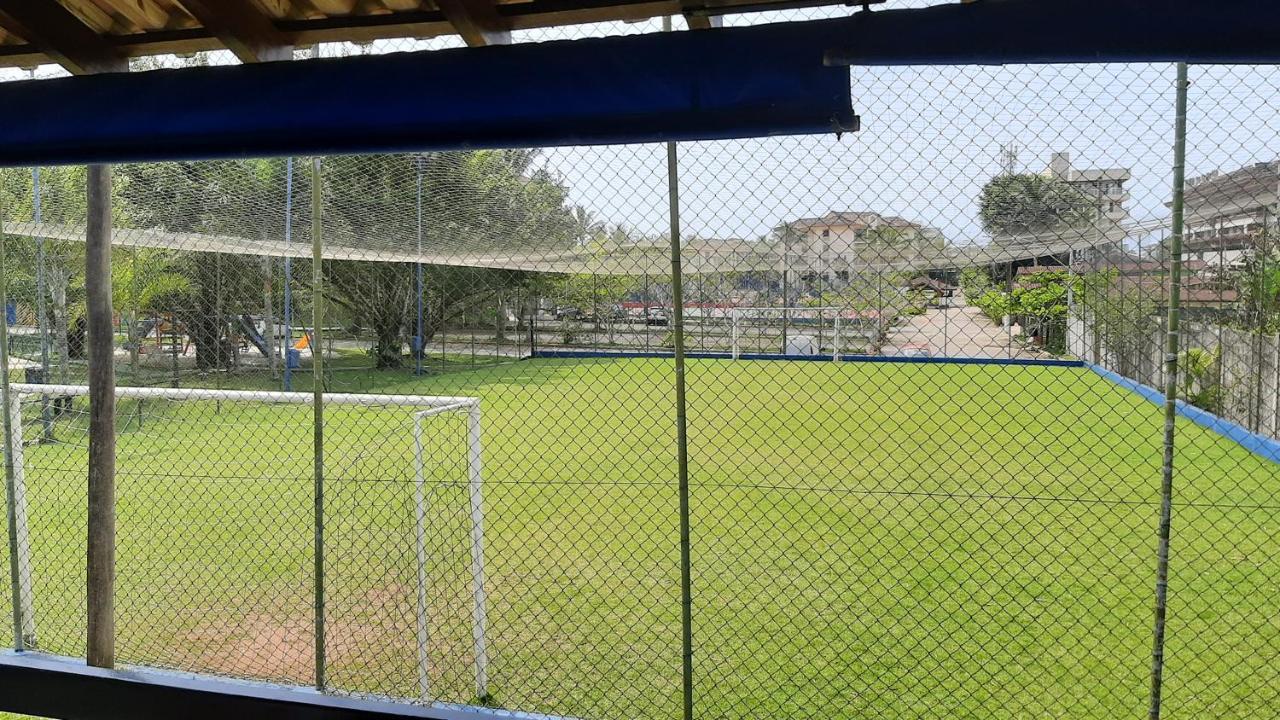 Apartamento Wembley Tenis - H402 乌巴图巴 外观 照片