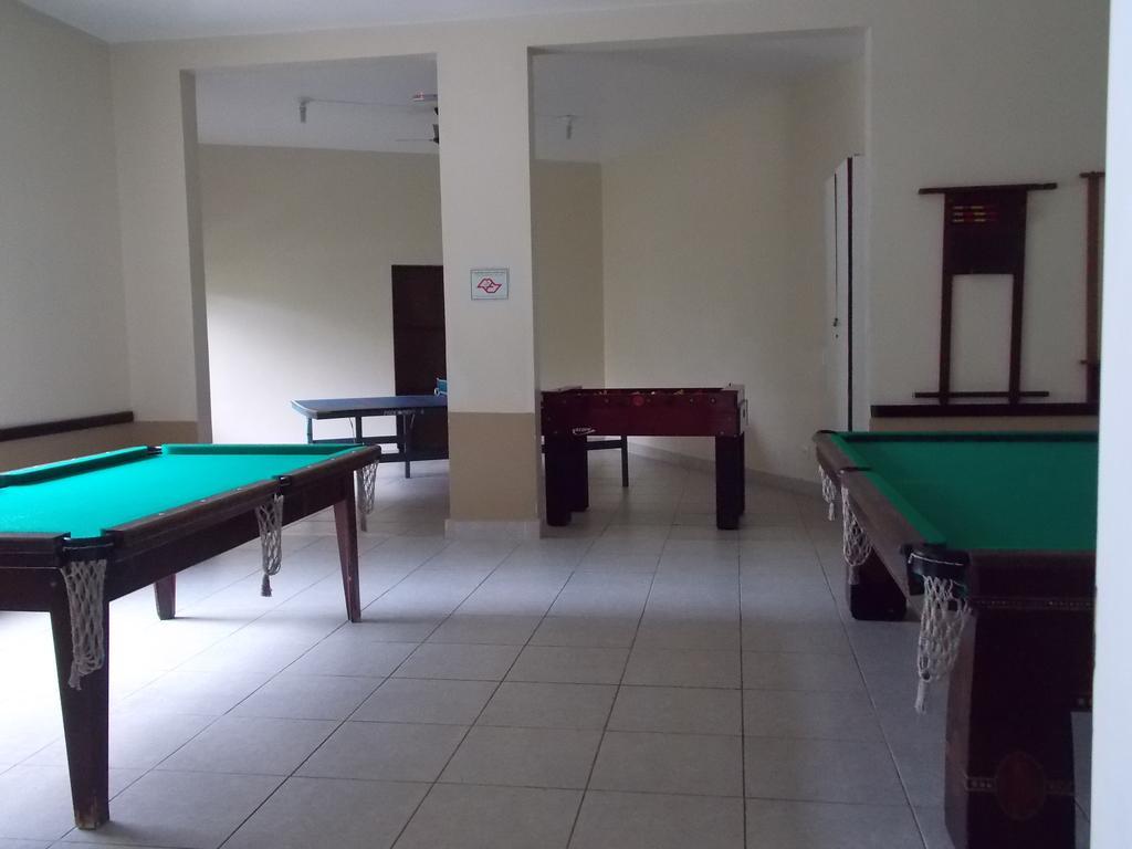 Apartamento Wembley Tenis - H402 乌巴图巴 外观 照片