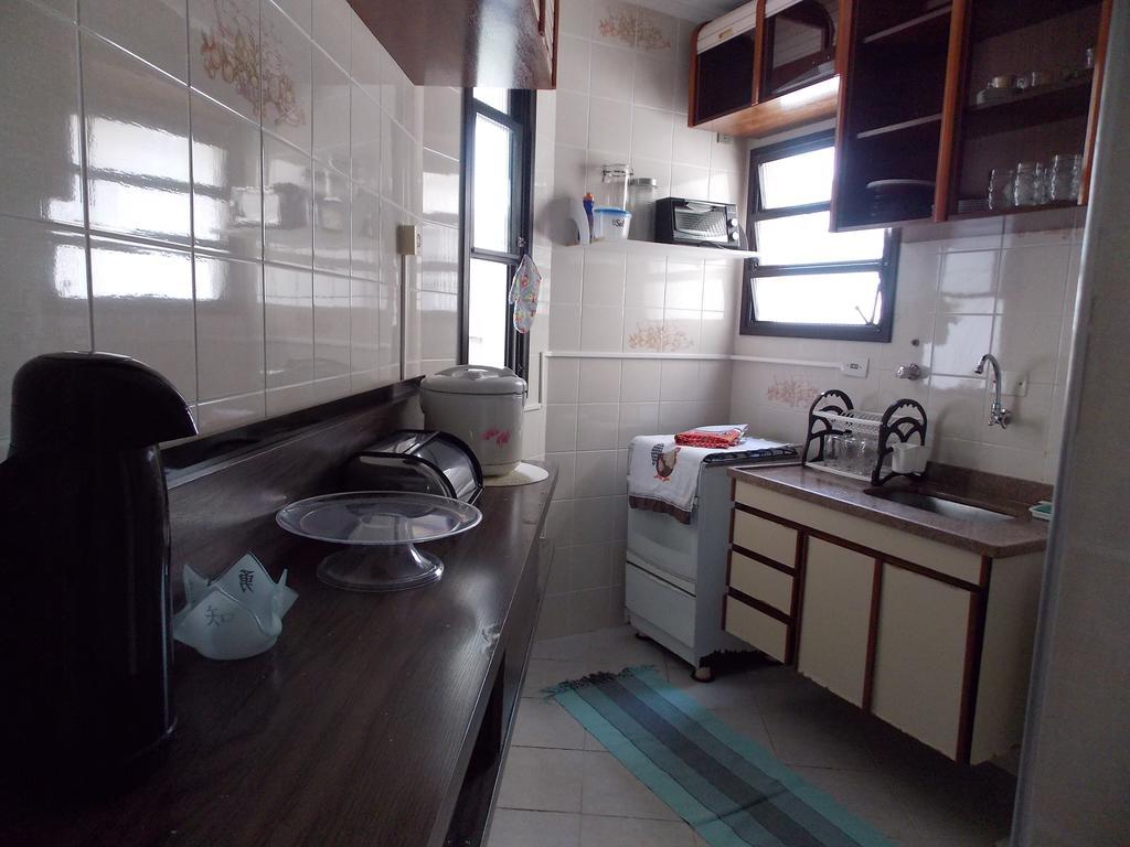 Apartamento Wembley Tenis - H402 乌巴图巴 外观 照片