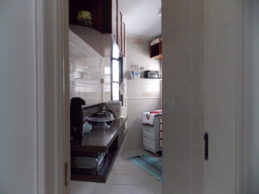 Apartamento Wembley Tenis - H402 乌巴图巴 外观 照片